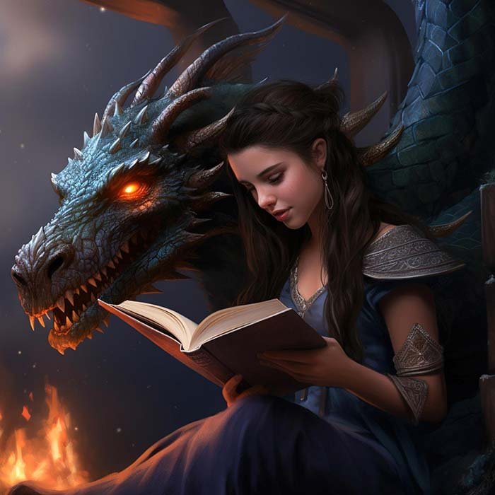 fantasy books