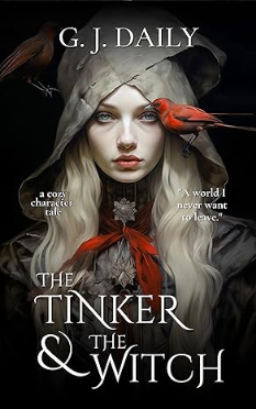 The Tinker &amp; The Witch | Sample: A Cozy Fantasy Character Tale