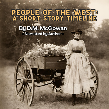 People of the West: A short story timeline