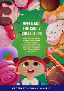 Veela and the Candy Collectors