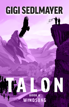 Talon, Windsong (Book 6)