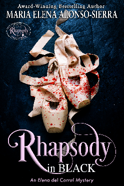 Rhapsody in Black: An Elena del Carral Mystery