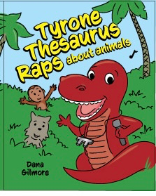 Tyrone Thesaurus Raps about animals from A to Z