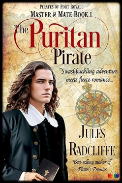 The Puritan Pirate (Pirates of Port Royal: Master and Mate Book 1)