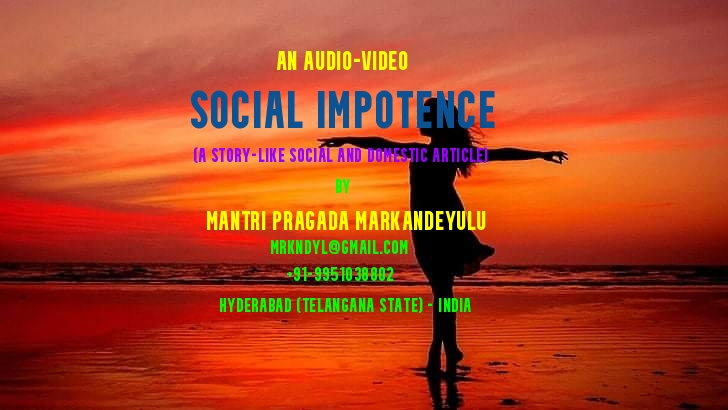 Social Impotence