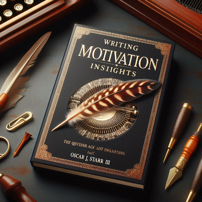 Writing Motivation: Insights from Oscar J. Starr III