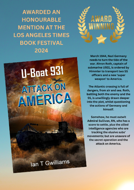 U-boat 931 Attack on America