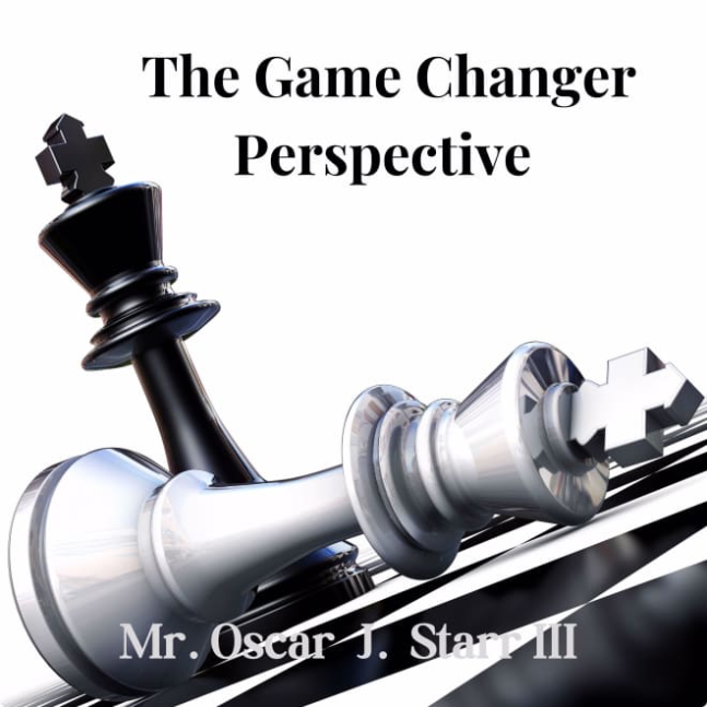 The GameChanger Perspective Audiobook: A New Dimension to Strategic Thinking