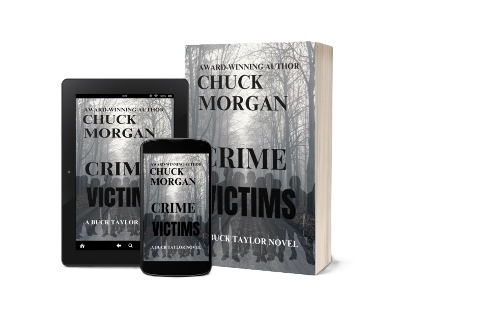 CRIME VICTIMS, A BUCK TAYLOR NOVEL REVIEW