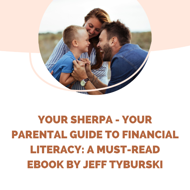 Your Sherpa A Must-Read free eBook by Jeff Tyburski