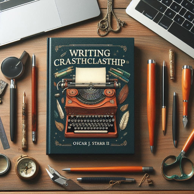 Writing Craftsmanship: Insights from Oscar J. Starr III