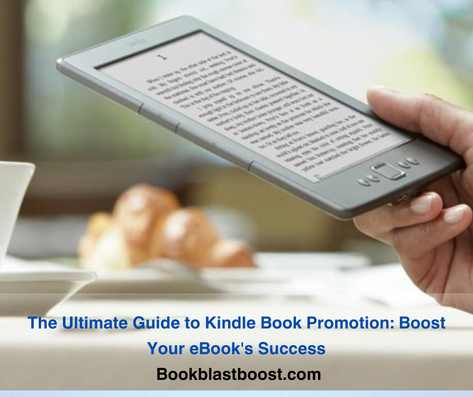 Best Kindle Book Promotion Websites