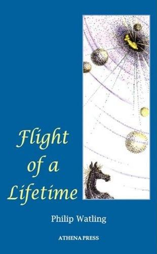 Flight of a Lifetime - front cover