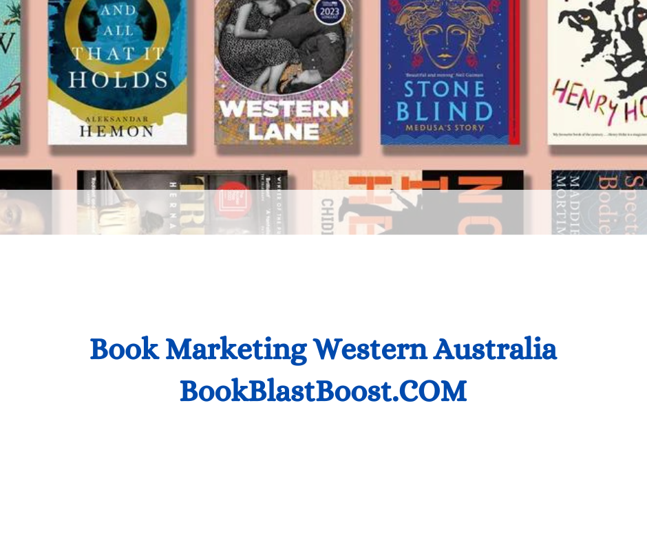 Book Blast Boost: Revolutionizing Book Promotion in Australia